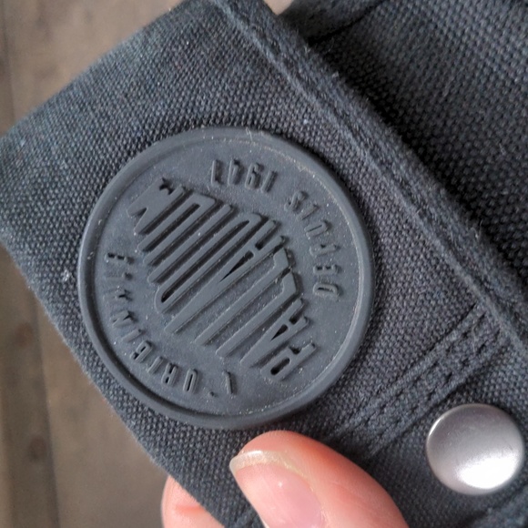 Palladium canvas boots - Picture 3 of 7